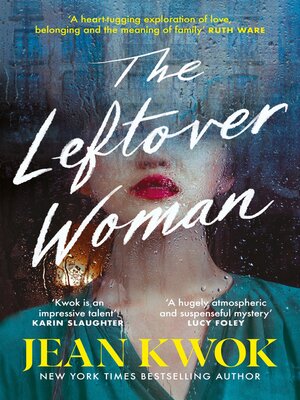 cover image of The Leftover Woman